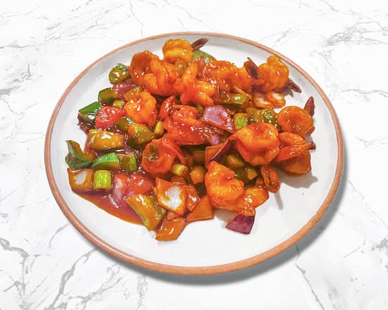 Sweet and Sour Chicken (咕噜鸡肉)